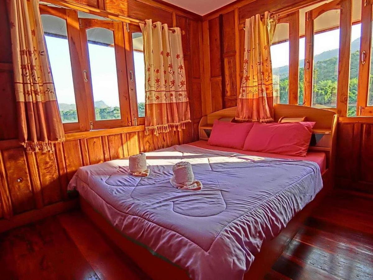 Вилла Pae Maldive Erawan Чонг-Садао Экстерьер фото